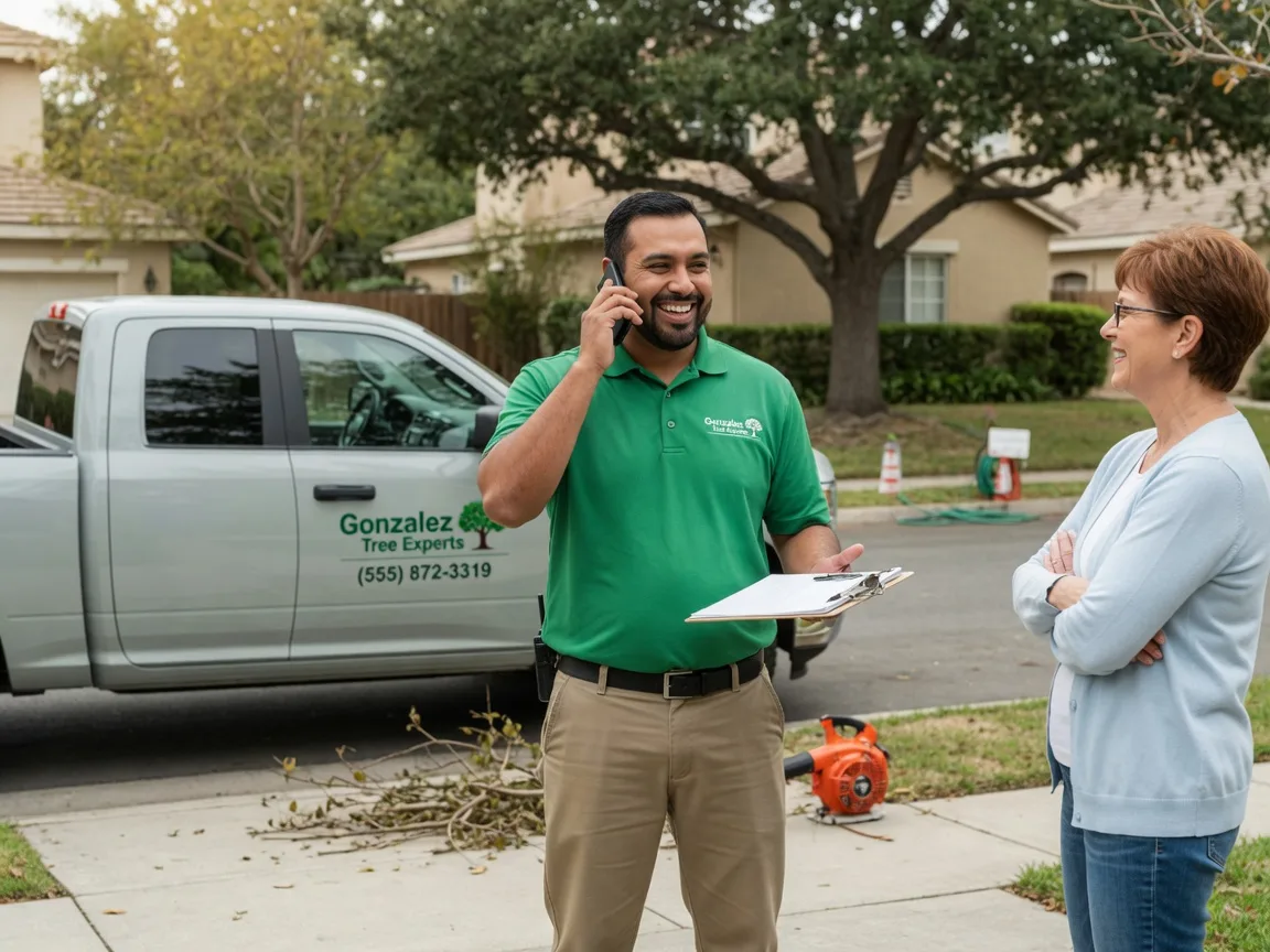 Tree Service Porter Ranch, CA FAQs